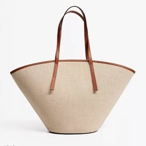 Mango Jute Basket Bag